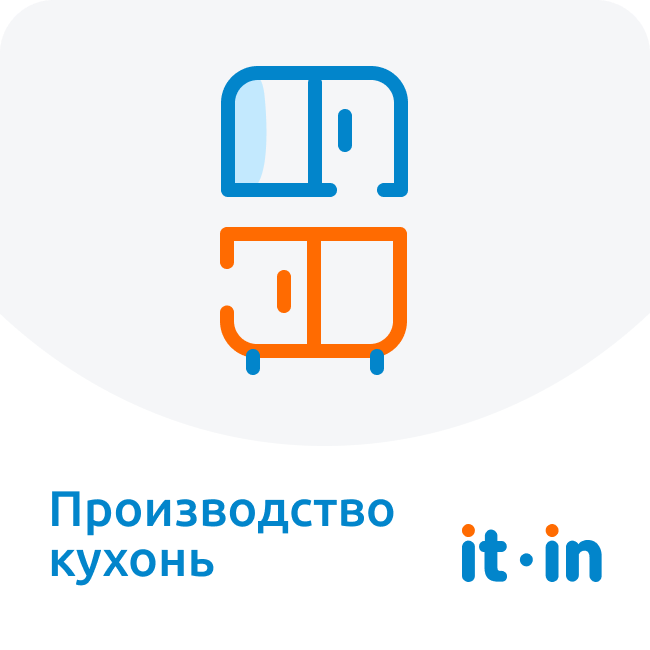Готовая CRM: Кухни - производство и продажа